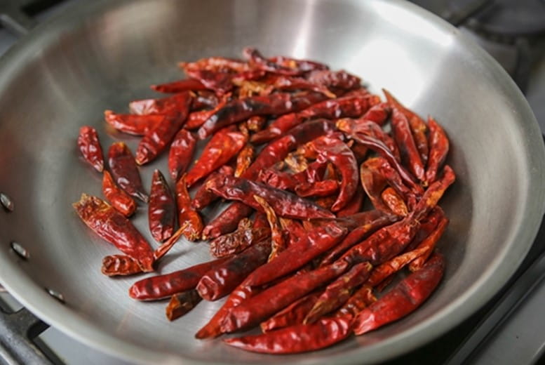 Chili Peppers