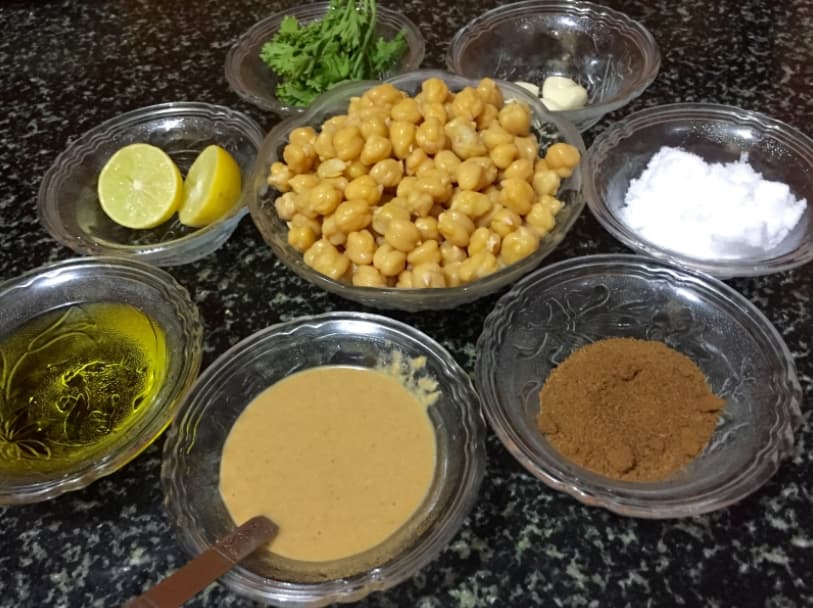Hummus Recipe