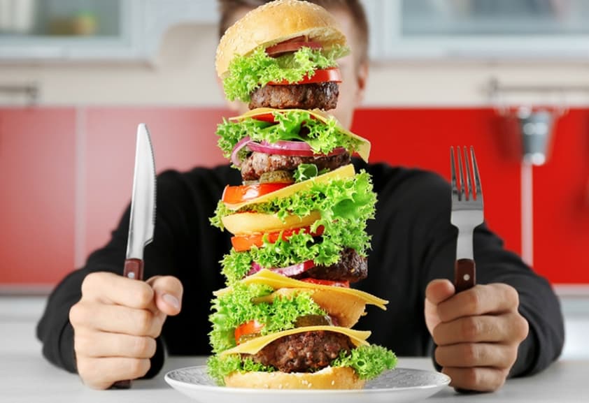 You Dont Eat Enough