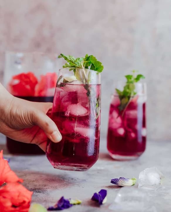 Hibiscus Tea