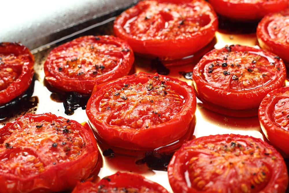 Roasted Tomatoes