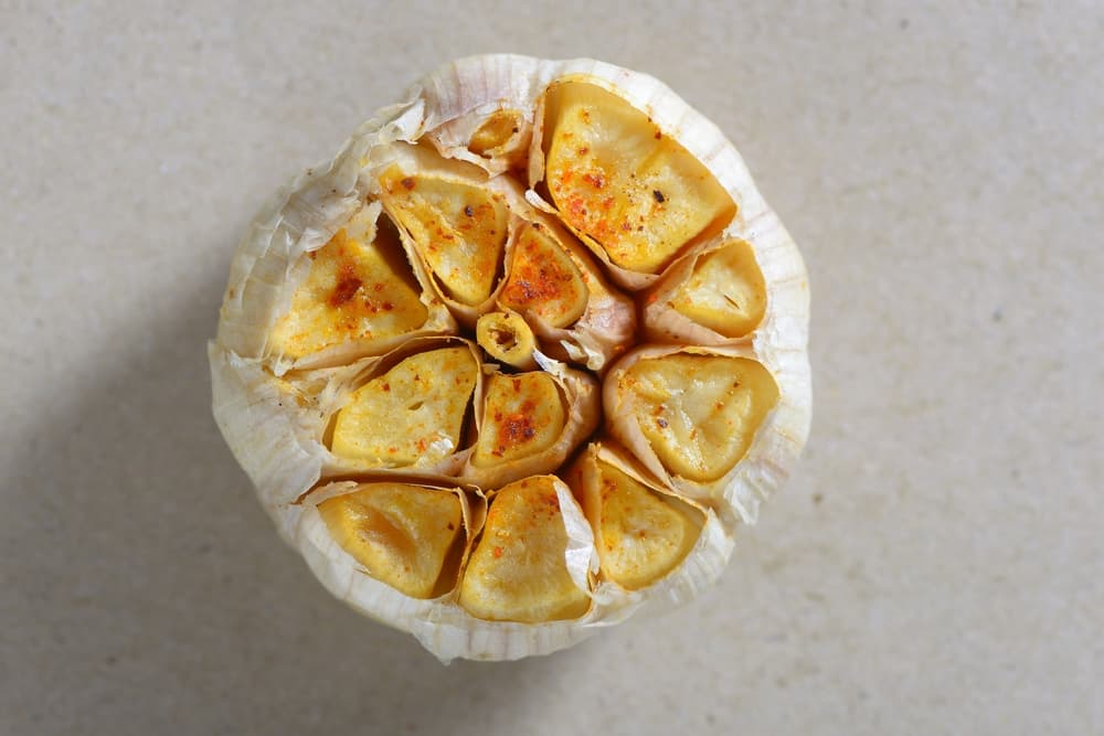 Roasted Garlic