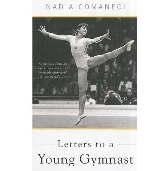 Letters To A Young Gymnast